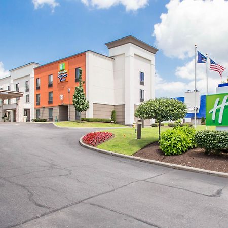 Holiday Inn Express & Suites - Albany Airport - Wolf Road By Ihg Luaran gambar