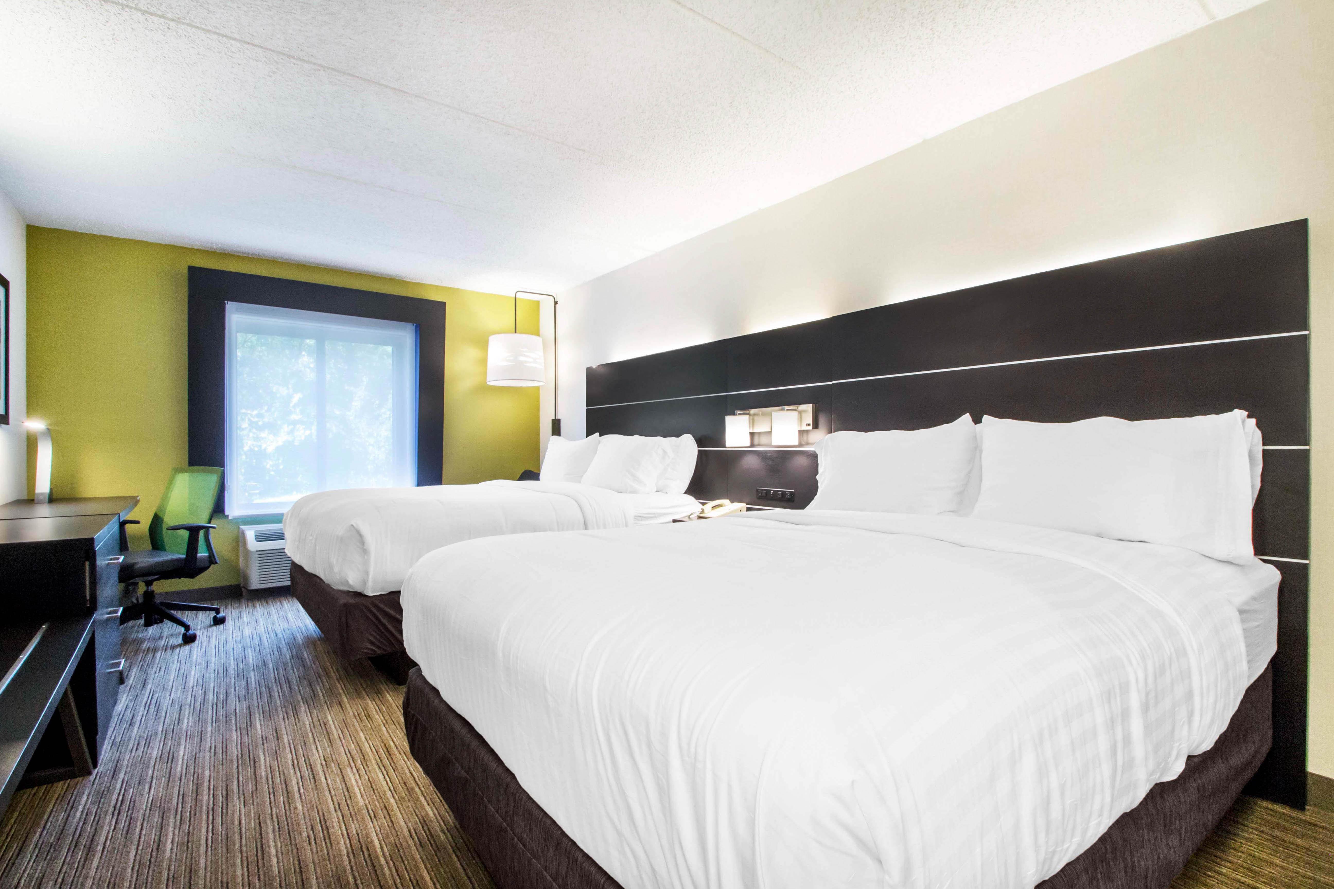 Holiday Inn Express & Suites - Albany Airport - Wolf Road By Ihg Luaran gambar