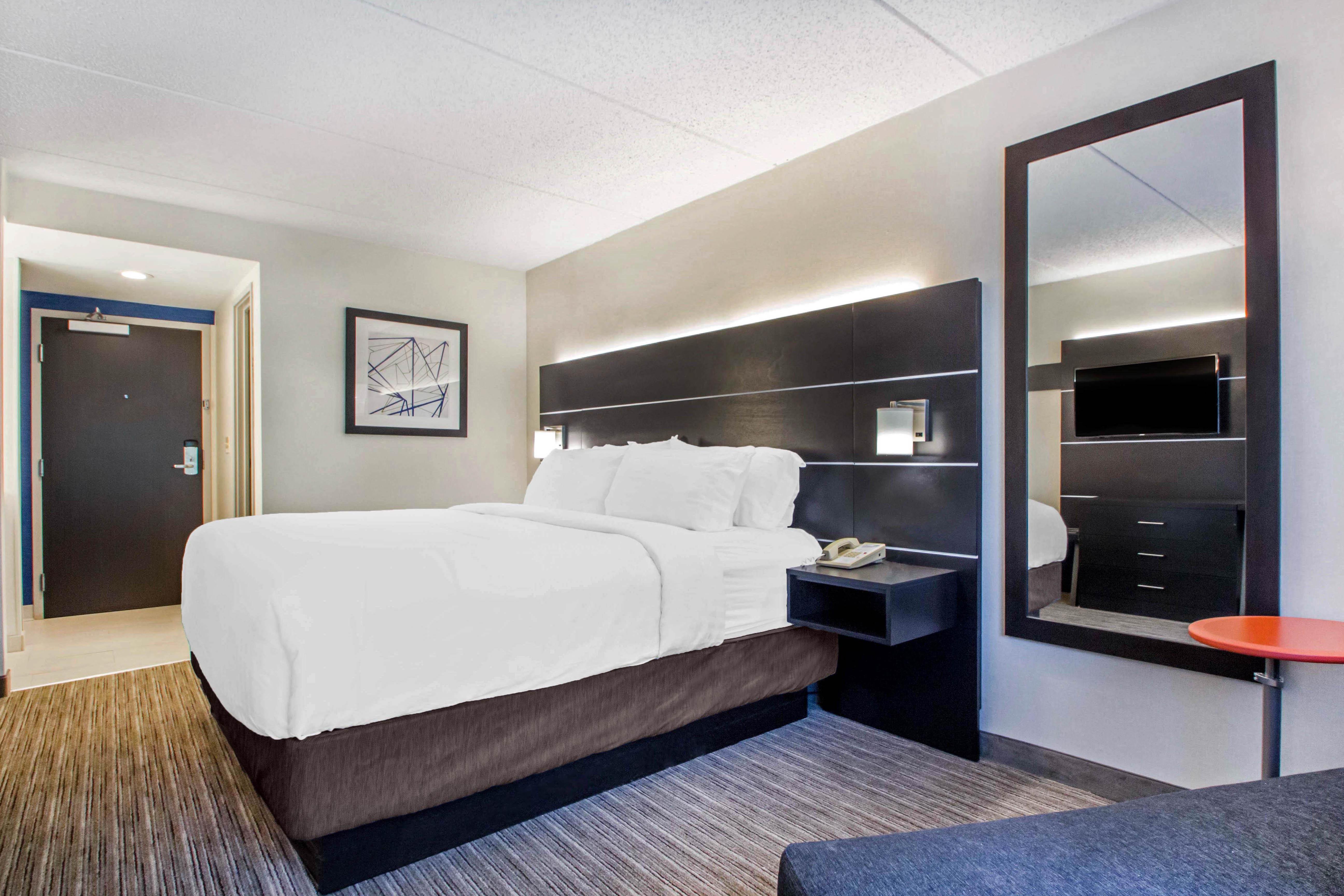 Holiday Inn Express & Suites - Albany Airport - Wolf Road By Ihg Luaran gambar