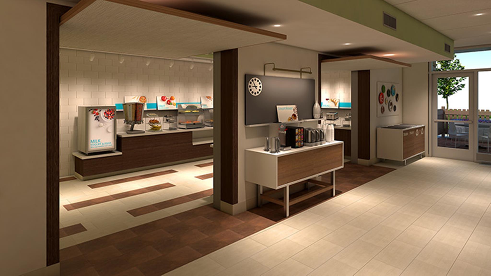 Holiday Inn Express & Suites - Albany Airport - Wolf Road By Ihg Luaran gambar