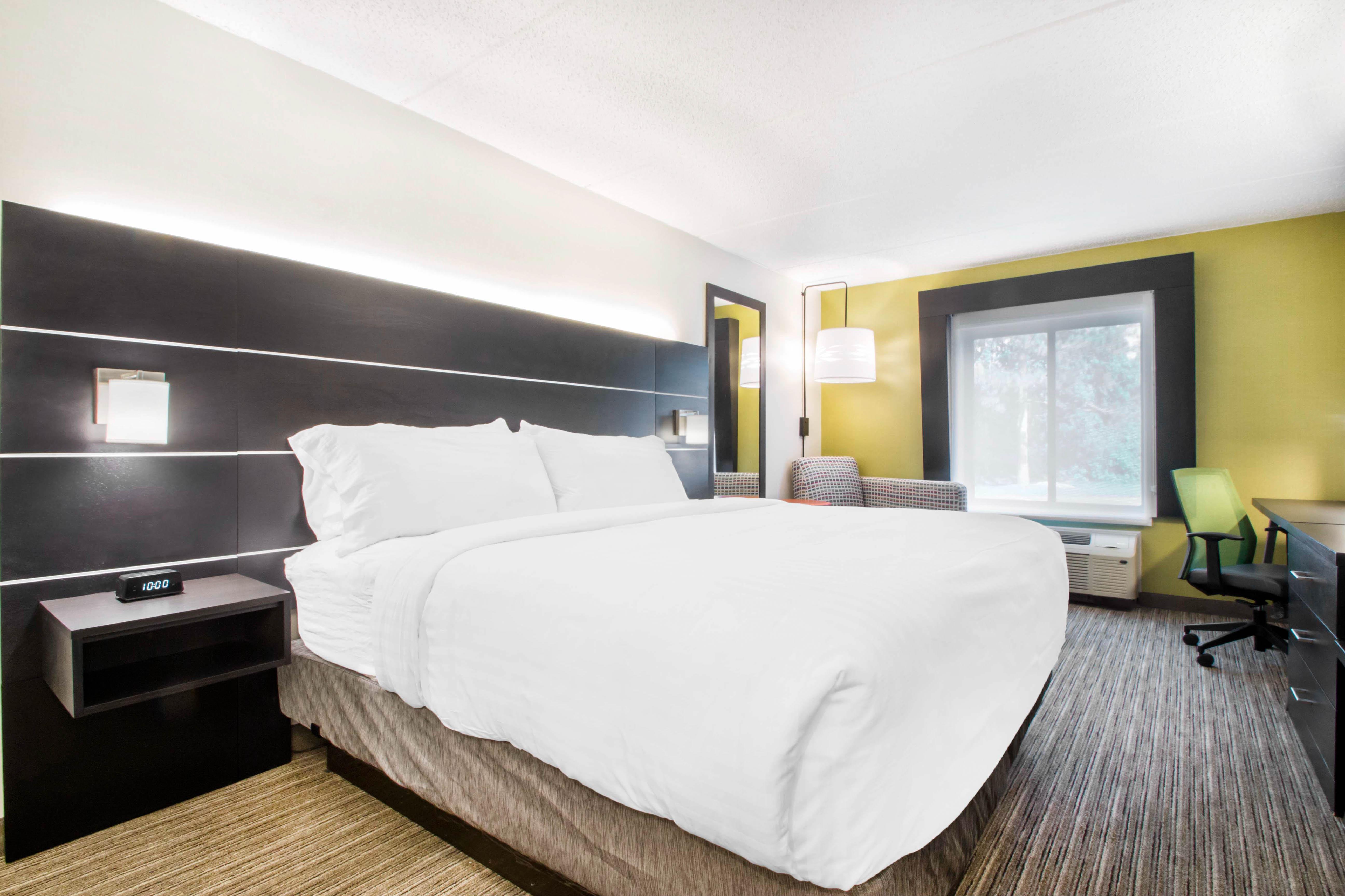 Holiday Inn Express & Suites - Albany Airport - Wolf Road By Ihg Luaran gambar