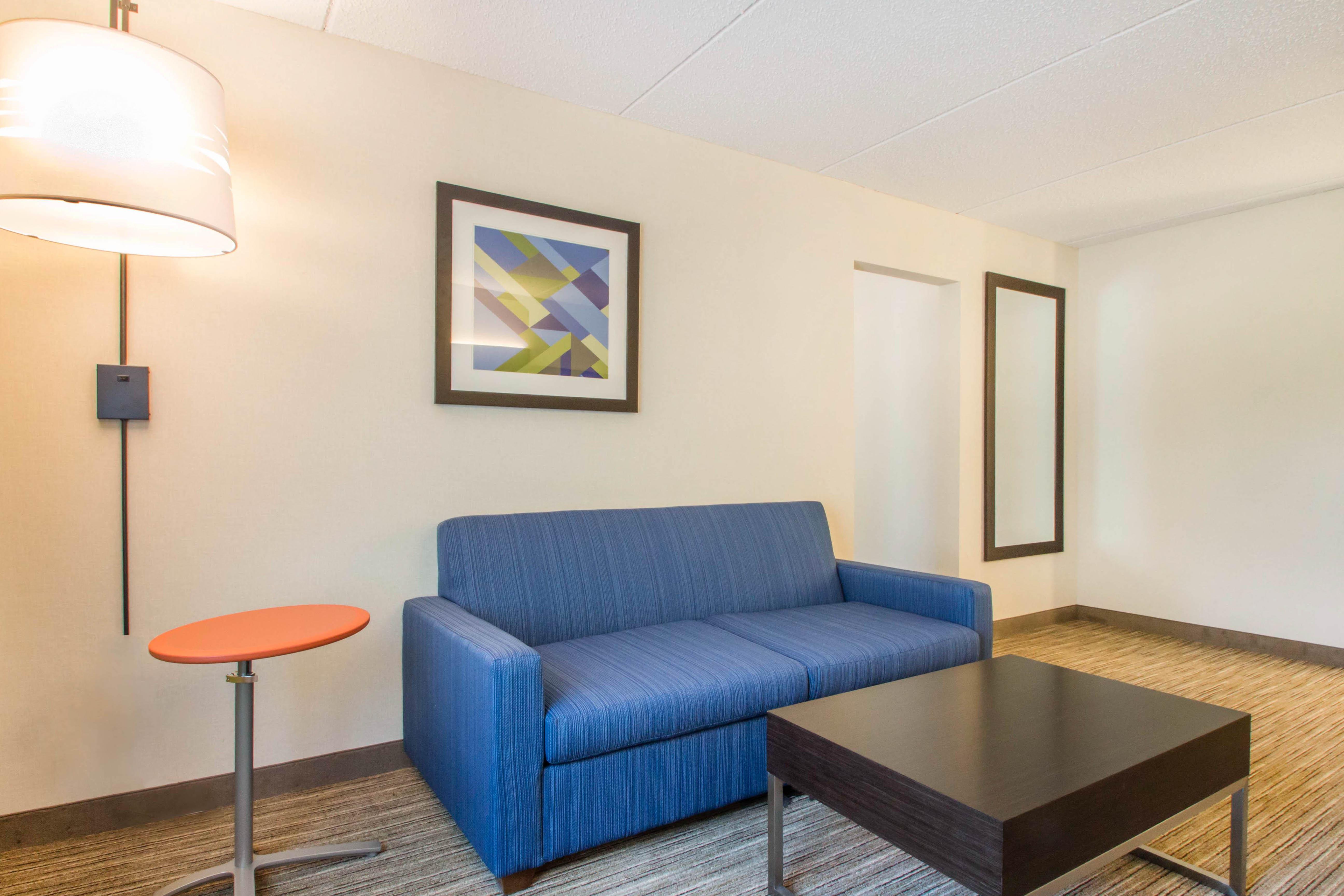 Holiday Inn Express & Suites - Albany Airport - Wolf Road By Ihg Luaran gambar