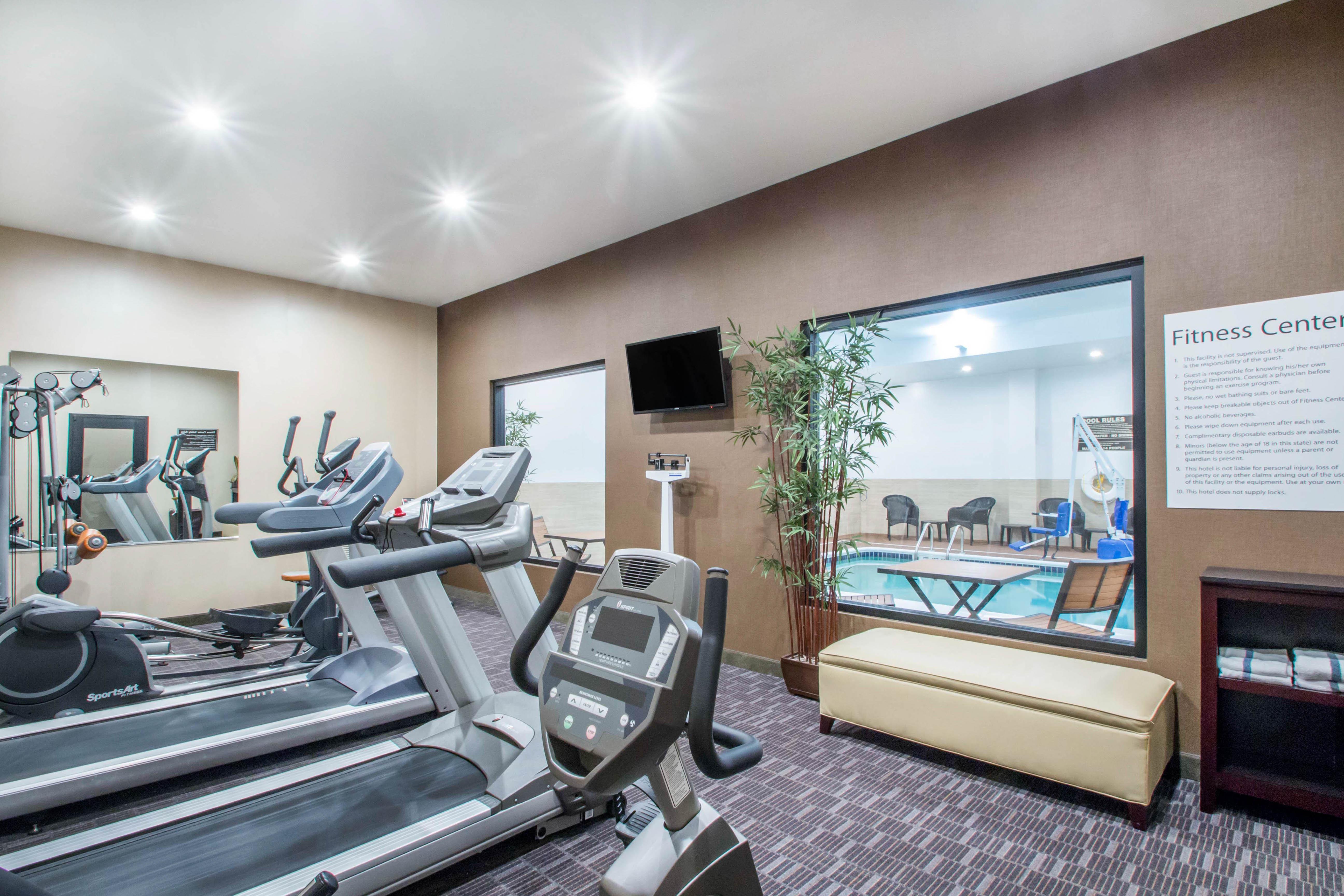 Holiday Inn Express & Suites - Albany Airport - Wolf Road By Ihg Luaran gambar