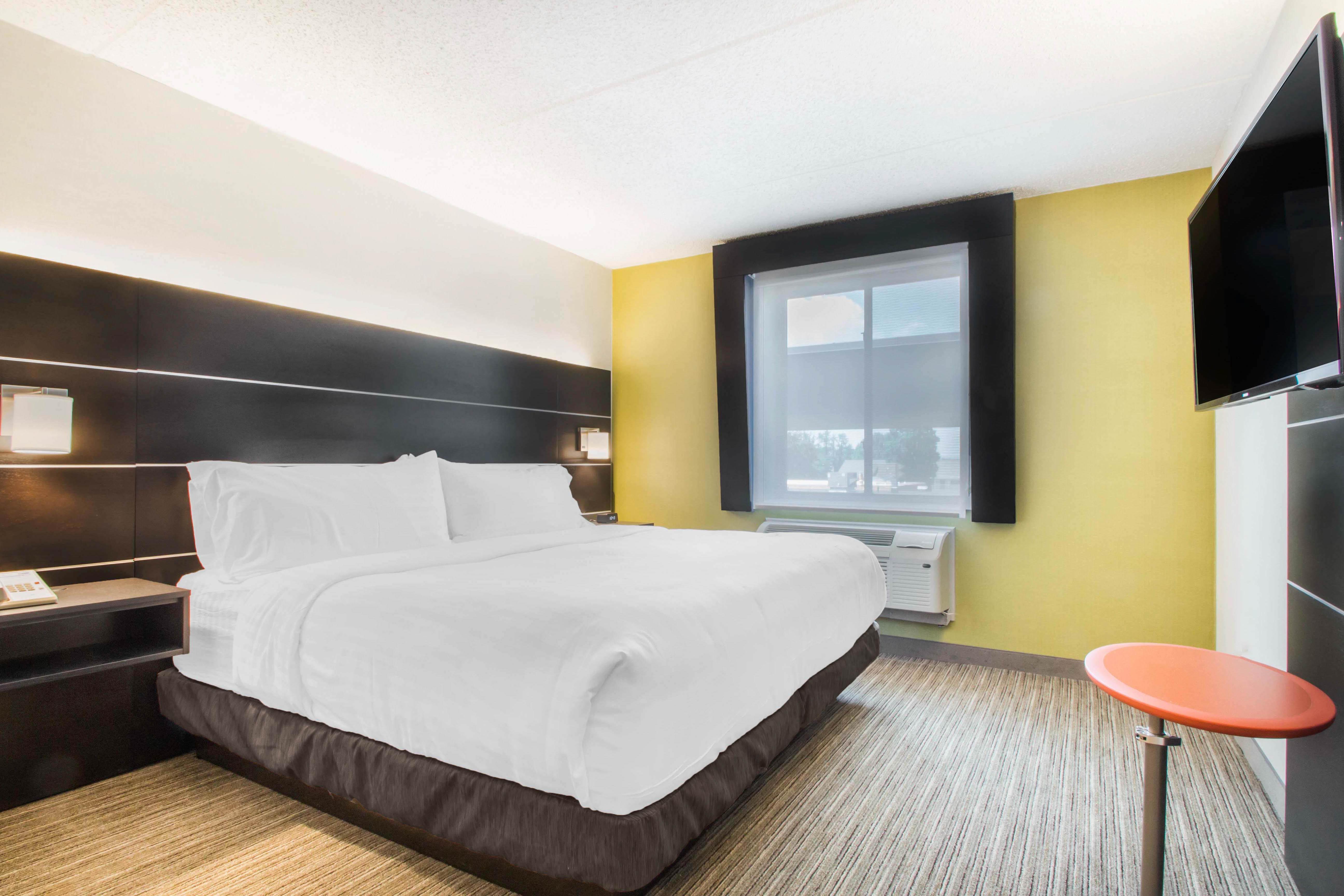 Holiday Inn Express & Suites - Albany Airport - Wolf Road By Ihg Luaran gambar