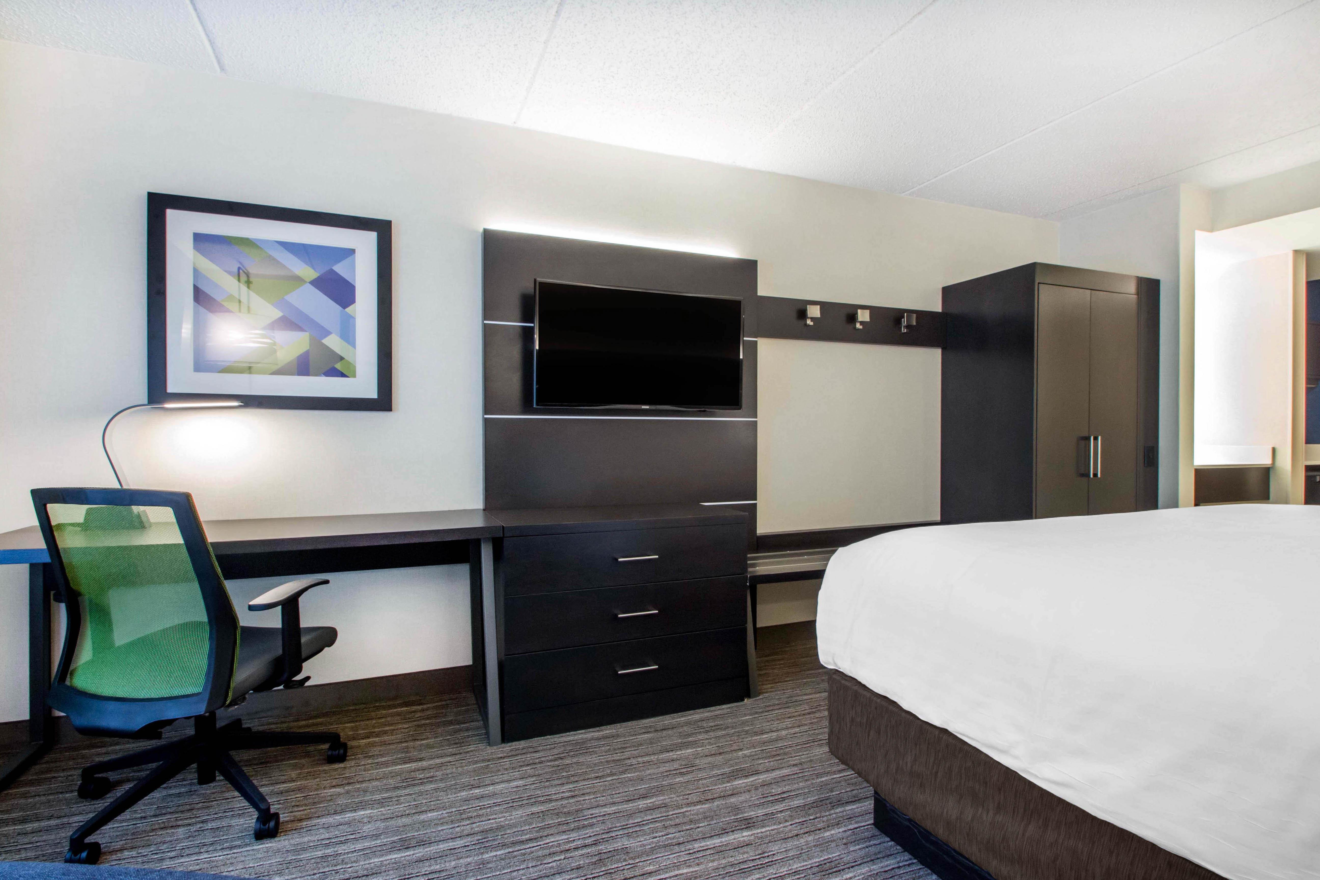 Holiday Inn Express & Suites - Albany Airport - Wolf Road By Ihg Luaran gambar