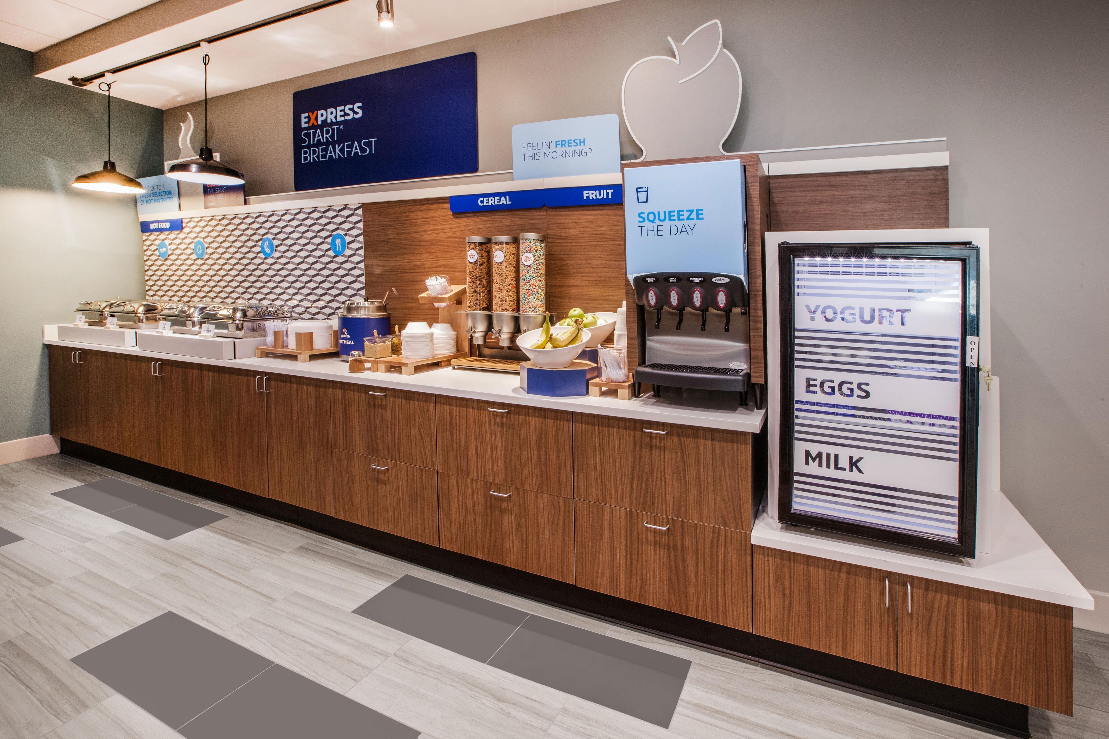 Holiday Inn Express & Suites - Albany Airport - Wolf Road By Ihg Luaran gambar