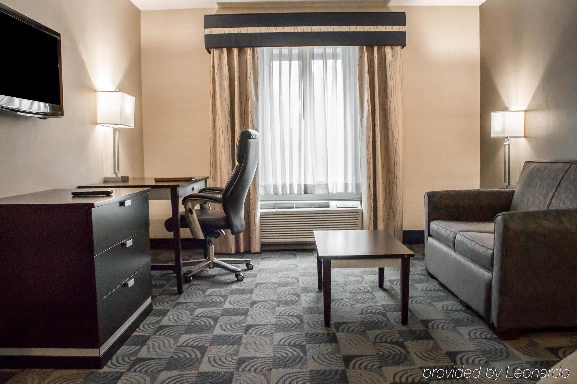Holiday Inn Express & Suites - Albany Airport - Wolf Road By Ihg Luaran gambar