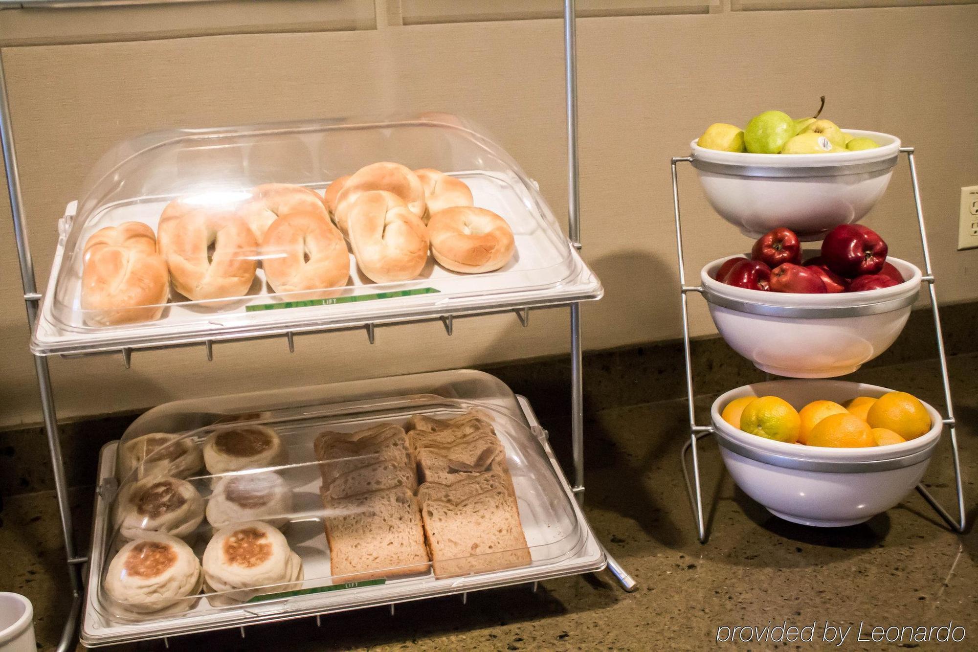 Holiday Inn Express & Suites - Albany Airport - Wolf Road By Ihg Luaran gambar