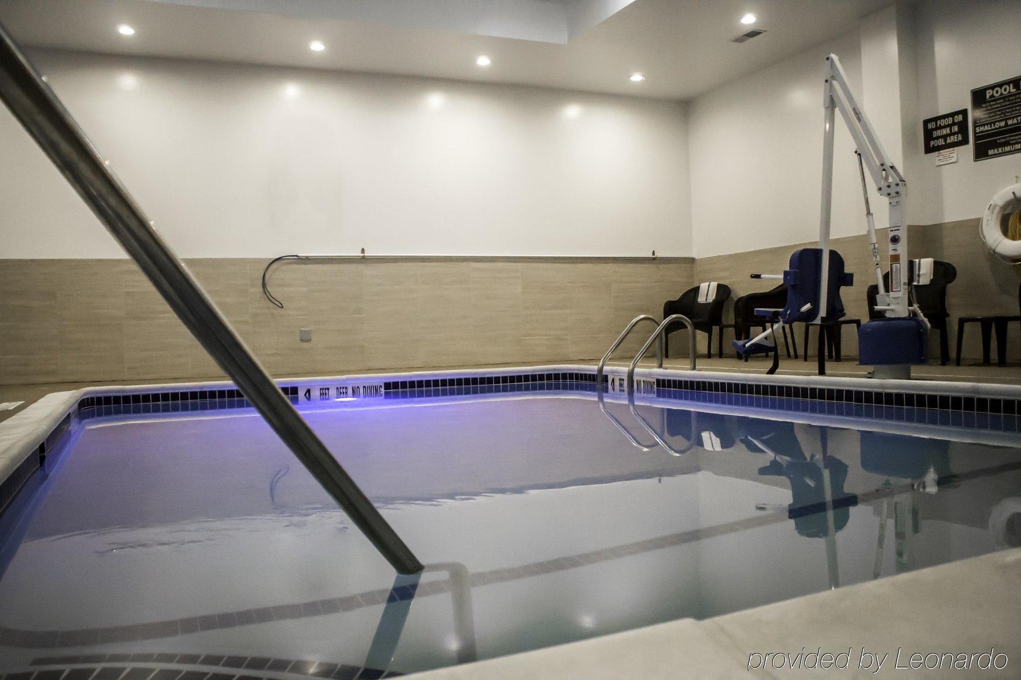 Holiday Inn Express & Suites - Albany Airport - Wolf Road By Ihg Luaran gambar