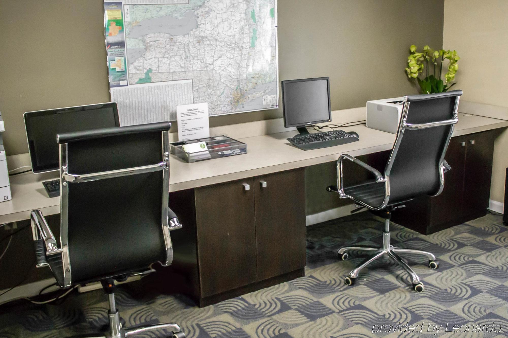 Holiday Inn Express & Suites - Albany Airport - Wolf Road By Ihg Luaran gambar