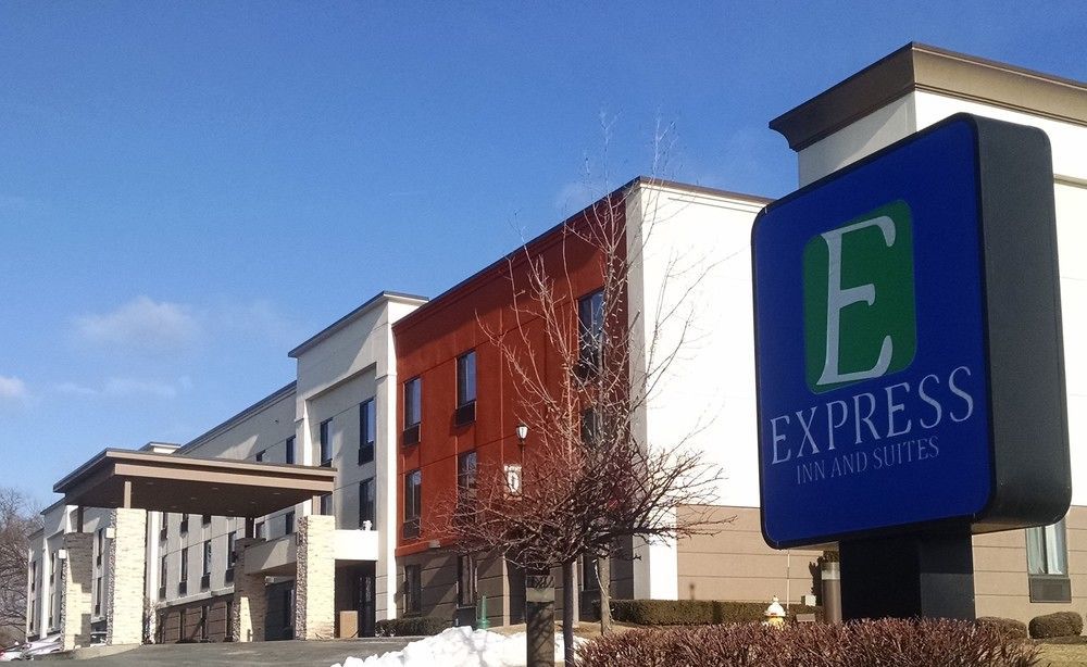 Holiday Inn Express & Suites - Albany Airport - Wolf Road By Ihg Luaran gambar