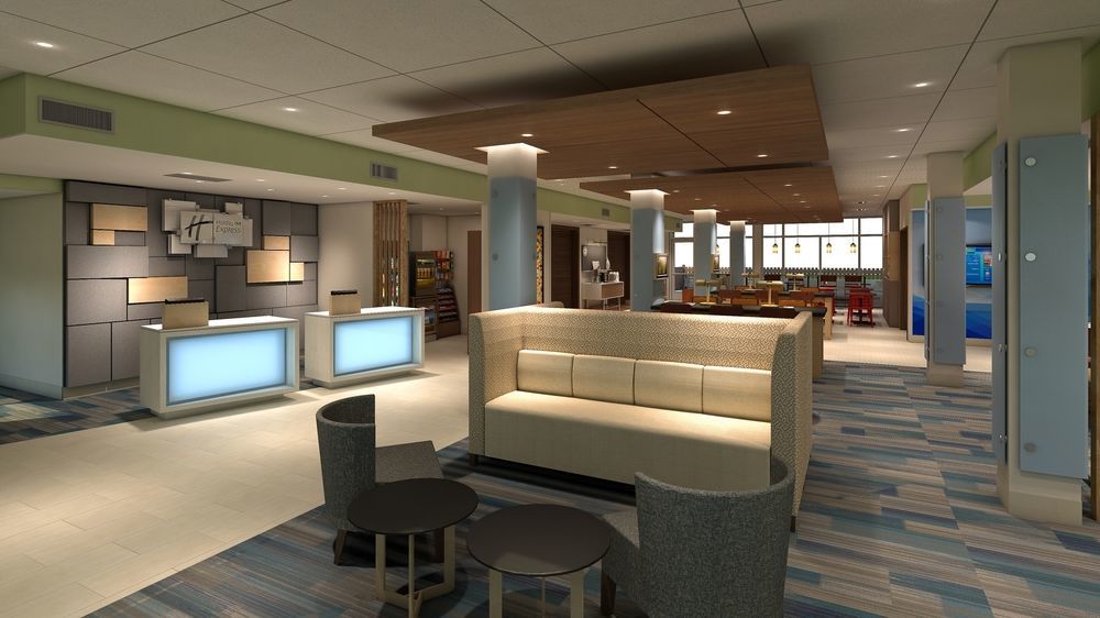 Holiday Inn Express & Suites - Albany Airport - Wolf Road By Ihg Luaran gambar