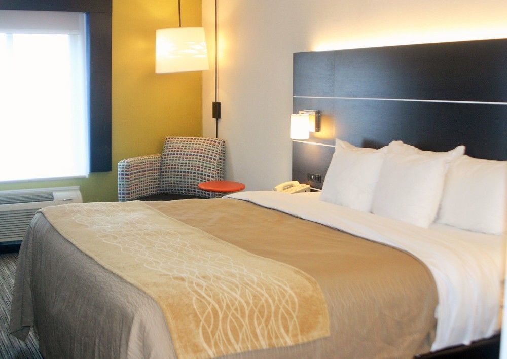Holiday Inn Express & Suites - Albany Airport - Wolf Road By Ihg Luaran gambar