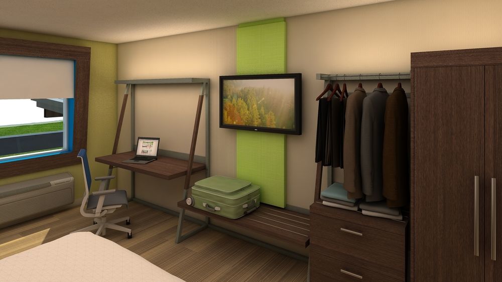 Holiday Inn Express & Suites - Albany Airport - Wolf Road By Ihg Luaran gambar