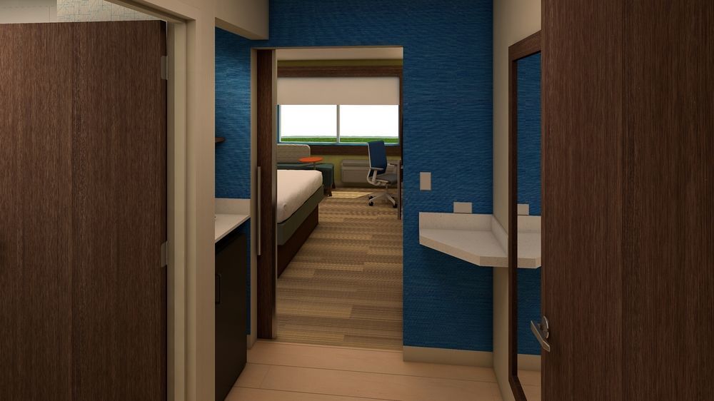 Holiday Inn Express & Suites - Albany Airport - Wolf Road By Ihg Luaran gambar