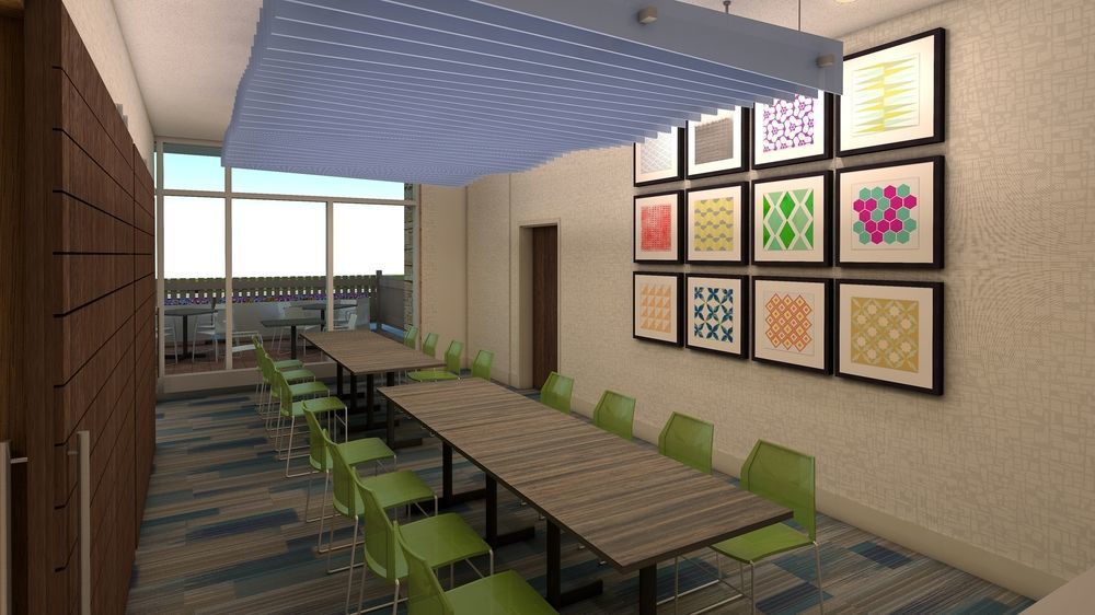 Holiday Inn Express & Suites - Albany Airport - Wolf Road By Ihg Luaran gambar