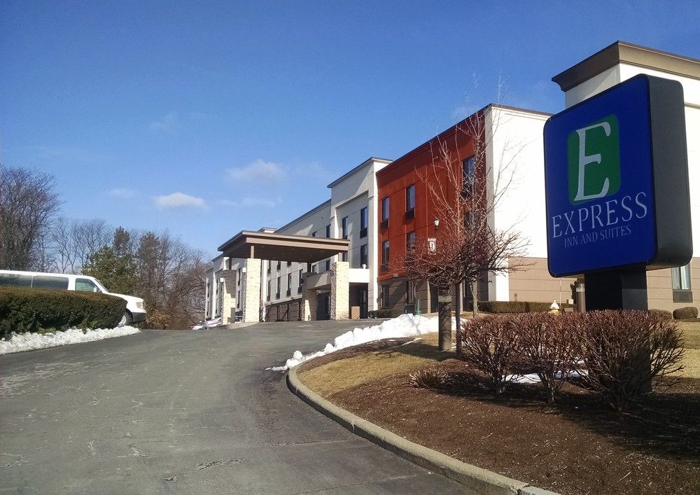 Holiday Inn Express & Suites - Albany Airport - Wolf Road By Ihg Luaran gambar