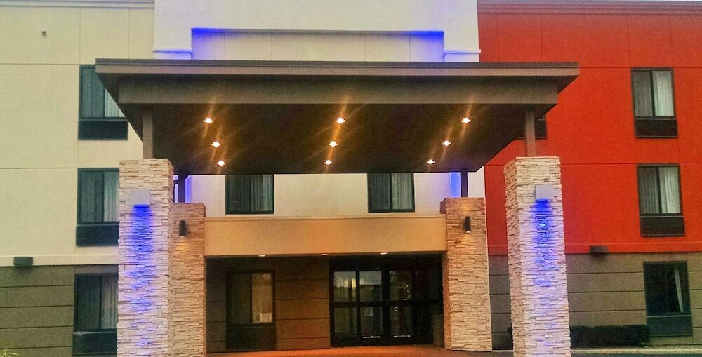 Holiday Inn Express & Suites - Albany Airport - Wolf Road By Ihg Luaran gambar